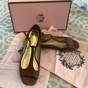 Juicy Couture Piper Sandal Size 8